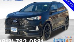 2020 Ford Edge ST Line