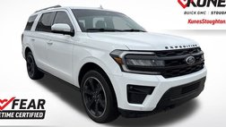 2022 Ford Expedition Limited