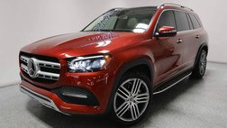 2020 Mercedes-Benz GLS GLS 450