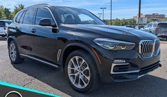 2020 BMW X5 sDrive40i