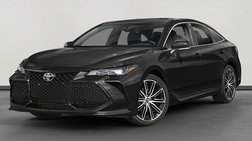 2019 Toyota Avalon XSE