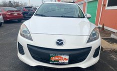 2013 Mazda MAZDA3 i Grand Touring