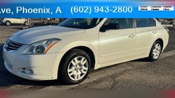 2012 Nissan Altima 2.5 S