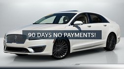 2018 Lincoln MKZ Hybrid Reserve