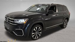 2021 Volkswagen Atlas V6 SEL R-Line 4Motion