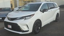 2024 Toyota Sienna XSE