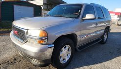 2006 GMC Yukon SLT