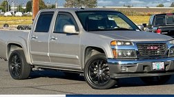 2009 GMC Canyon 