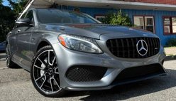 2017 Mercedes-Benz C-Class AMG C 43