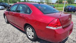 2015 Chevrolet Impala Limited LT Fleet