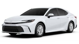 2026 Toyota Camry Hybrid LE