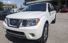 2021 Nissan Frontier SV
