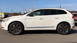 2017 Volvo XC60 T5 Dynamic