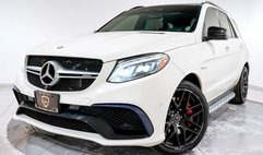 2016 Mercedes-Benz GLE-Class AMG GLE 63 S