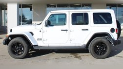 2023 Jeep Wrangler Sahara Altitude