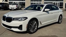 2022 BMW 5 Series 540i