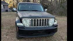 2010 Jeep Liberty Sport