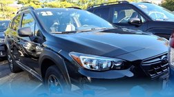 2023 Subaru Crosstrek Sport
