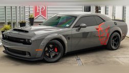 2018 Dodge Challenger SRT Demon