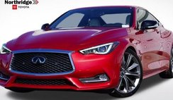 2019 Infiniti Q60 Red Sport 400