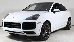 2023 Porsche Cayenne GTS Coupe