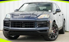 2024 Porsche Cayenne S Coupe