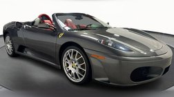 2007 Ferrari F430 Spider