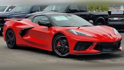 2025 Chevrolet Corvette Stingray