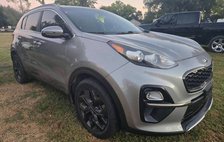 2020 Kia Sportage S