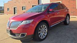 2012 Lincoln MKX Base
