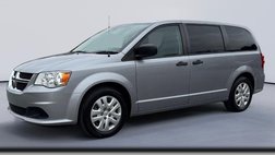 2020 Dodge Grand Caravan SE