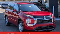 2026 Mitsubishi Outlander ES