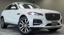 2022 Jaguar F-PACE P250 S