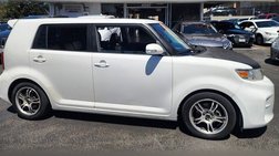 2011 Scion xB RS