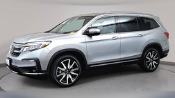 2022 Honda Pilot Touring