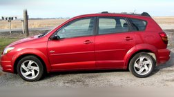 2003 Pontiac Vibe Base