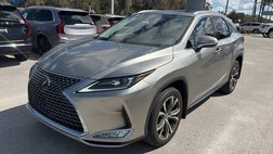 2022 Lexus RX 350 Base