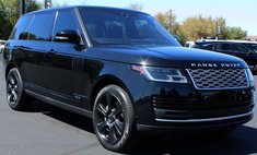 2018 Land Rover Range Rover Supercharged LWB