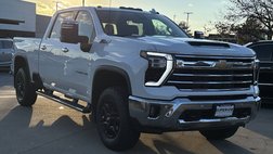 2025 Chevrolet Silverado 2500HD LTZ