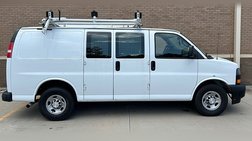 2018 Chevrolet Express 2500