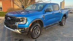 2024 Ford Ranger XLT