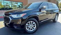 2018 Chevrolet Traverse LS