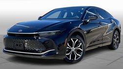 2023 Toyota Crown XLE