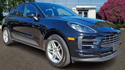 2021 Porsche Macan Base
