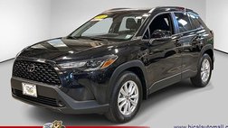 2022 Toyota Corolla Cross LE