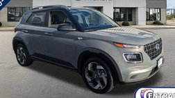 2022 Hyundai Venue Limited