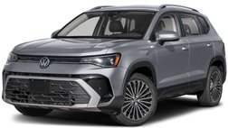 2026 Volkswagen Taos SE 4Motion