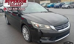 2014 Honda Accord EX