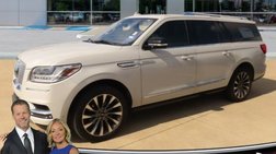 2020 Lincoln Navigator L Reserve