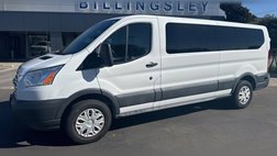 2017 Ford Transit 350 XLT
